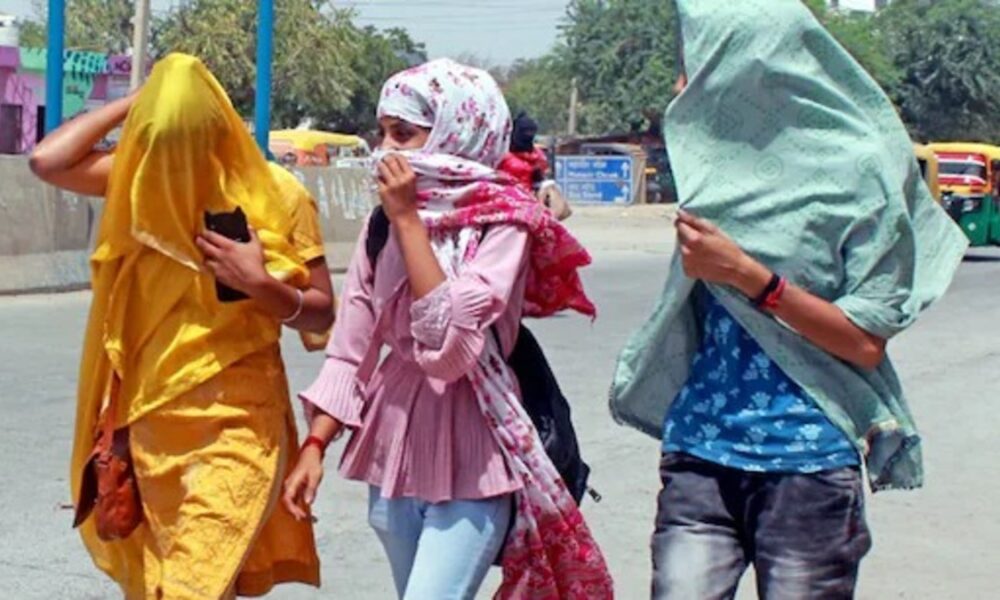 पंजाब में गर्मी का टॉर्चर! मार्च में ही पारा सामान्य से 6 डिग्री ऊपर, फरीदकोट 33.5°C के साथ सबसे गर्म