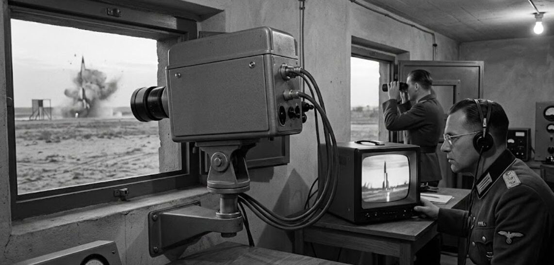 दुनिया का पहला CCTV: चोरी नहीं, जान बचाने के लिए हुआ था इजाद दुनिया का पहला CCTV: चोरी नहीं, जान बचाने के लिए हुआ था इजाद