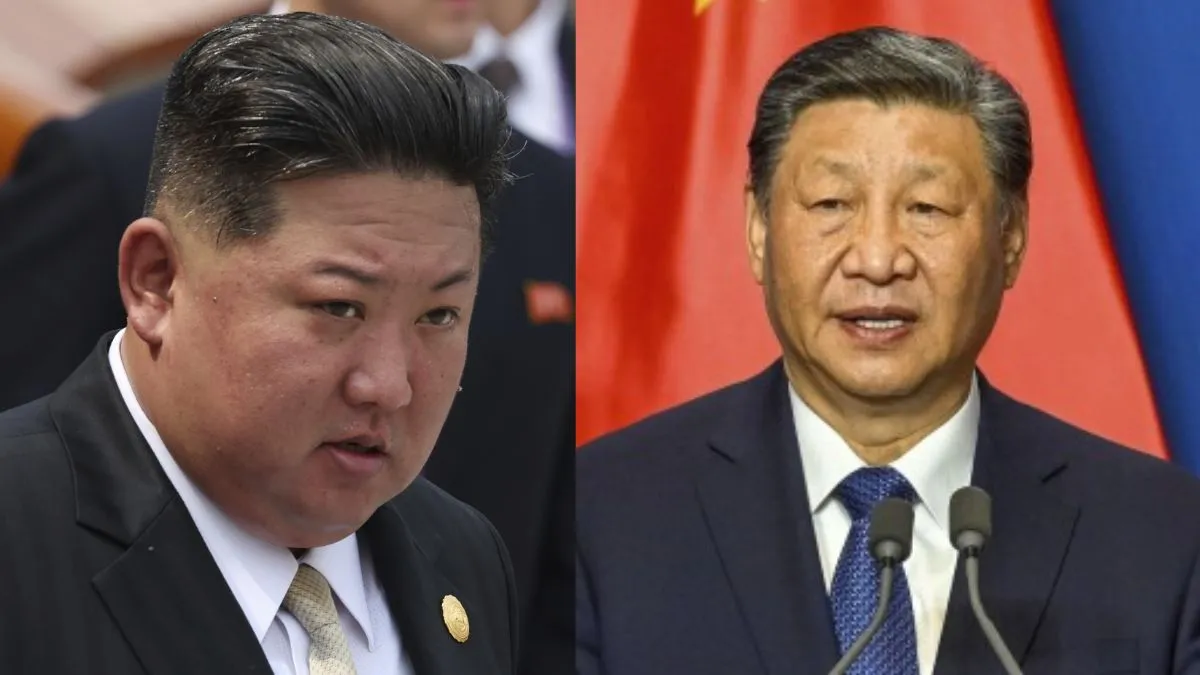 ईरान पर सैन्य कार्रवाई के बाद वैश्विक राजनीति में उबाल, चीन और उत्तर कोरिया का कड़ा विरोध ईरान पर सैन्य कार्रवाई के बाद वैश्विक राजनीति में उबाल, चीन और उत्तर कोरिया का कड़ा विरोध