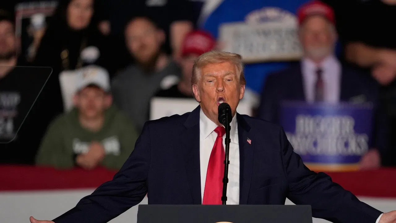 अमेरिकी सीनेट में ईरान युद्ध रोकने का प्रस्ताव गिरा, ट्रंप के साथ खड़े रहे रिपब्लिकन