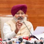 आप’ सरकार के अधीन पंजाब राजस्व विकास में शीर्ष 3 राज्यों में शामिल, अपना कर राजस्व बढ़कर 57,919 करोड़ रुपये हुआ: हरपाल सिंह चीमा