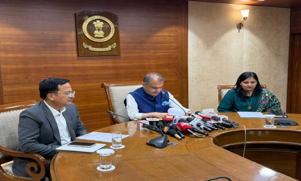 लिवासा अस्पताल द्वारा लुधियाना में 360 करोड़ रुपये का निवेश किया जाएगा: संजीव अरोड़ा