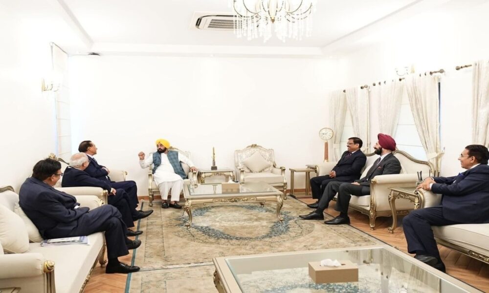 विश्व भर के दिग्गज उद्योगपतियों ने की Punjabकी सराहना, हजारों करोड़ के निवेश का हुआ ऐलान