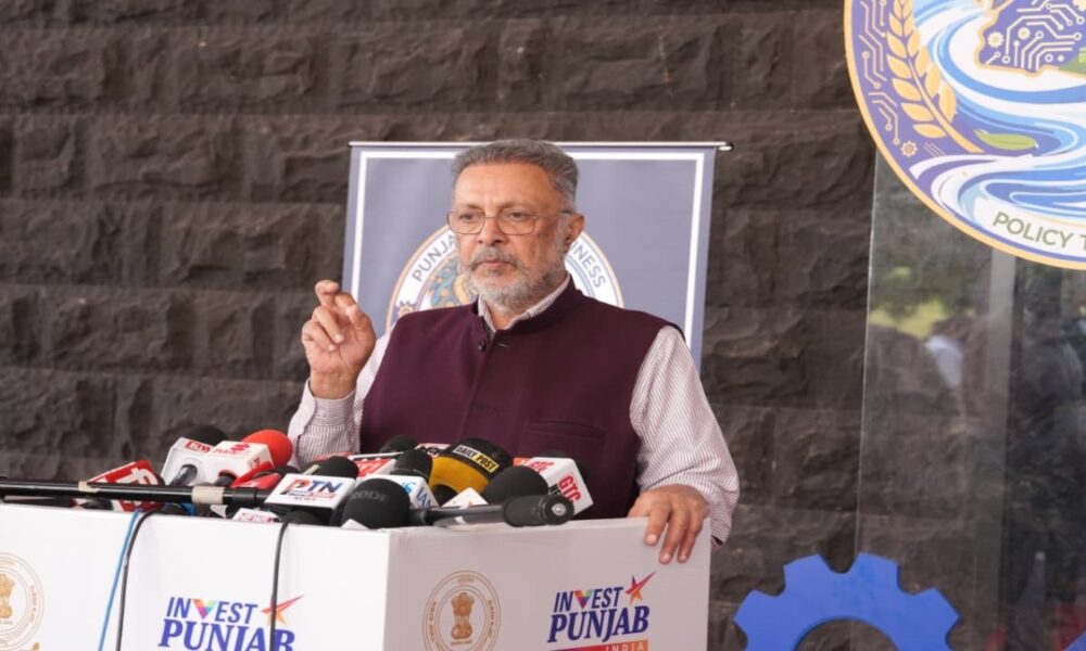 CM भगवंत मान के नेतृत्व में पंजाब सरकार के चार वर्ष पूर्ण: प्रारंभिक देखभाल से लेकर लिवर ट्रांसप्लांट तक—पंजाब ने स्वास्थ्य सेवाओं को नई ऊँचाइयों पर पहुँचाया