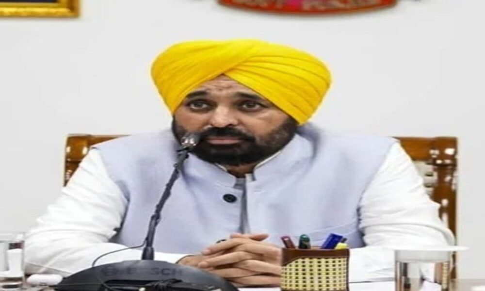 पंजाब ने स्कूलों की तस्वीर बदलने के लिए ऐतिहासिक मिशन शुरू करने हेतु वर्ल्ड बैंक के साथ 3,500 करोड़ रुपये का समझौता किया: CM भगवंत  मान