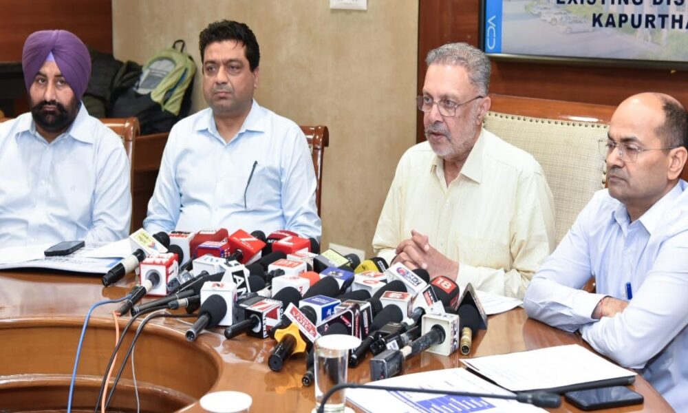 Punjab News: भगवंत मान सरकार ने मेडिकल शिक्षा का विस्तार किया, एक महीने के भीतर दूसरे संस्थान की घोषणा: डॉ. बलबीर सिंह