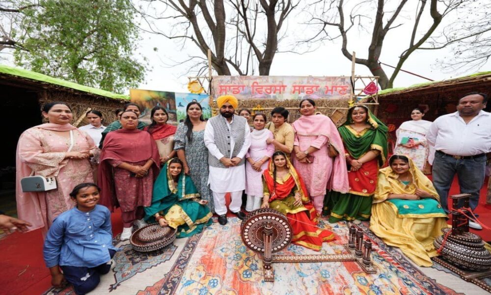 घर चलाने वाली महिलाओं को अब देश चलाना चाहिए: CM भगवंत सिंह मान