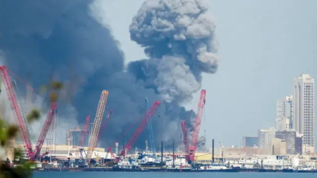 मिडिल ईस्ट में बिगड़ते हालात: दुबई पर खतरा, अंतरराष्ट्रीय हवाई यातायात प्रभावित