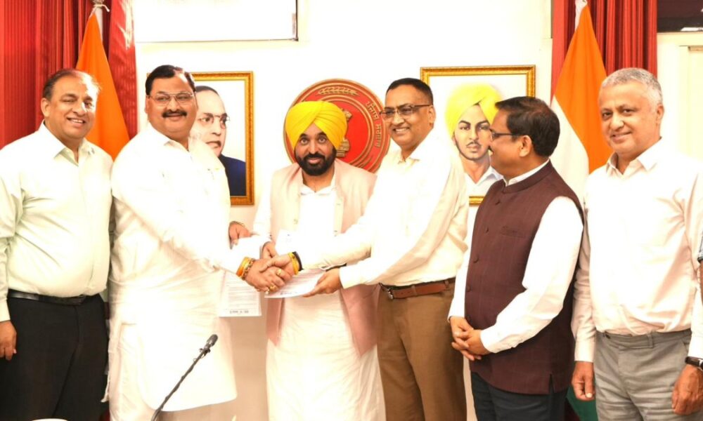 Punjab में ‘खेल क्रांति’ से बड़ा बदलाव: International Hockey Tournament की मेजबानी के साथ राज्य बना Sports Hub