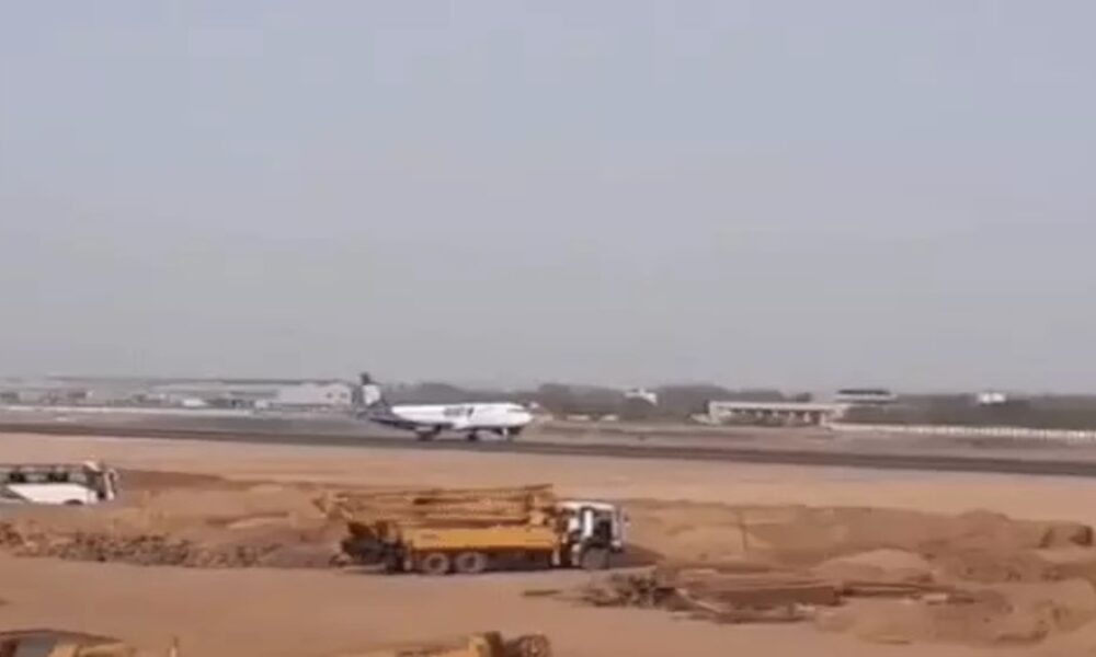 हिसार एयरपोर्ट पर आज से उड़ान यात्री कैफे शुरू:यात्रियों को एयरपोर्ट पर मिलेगा सस्ता खाना, मंत्री चंडीगढ़ से VC से करेंगे शुरुआत