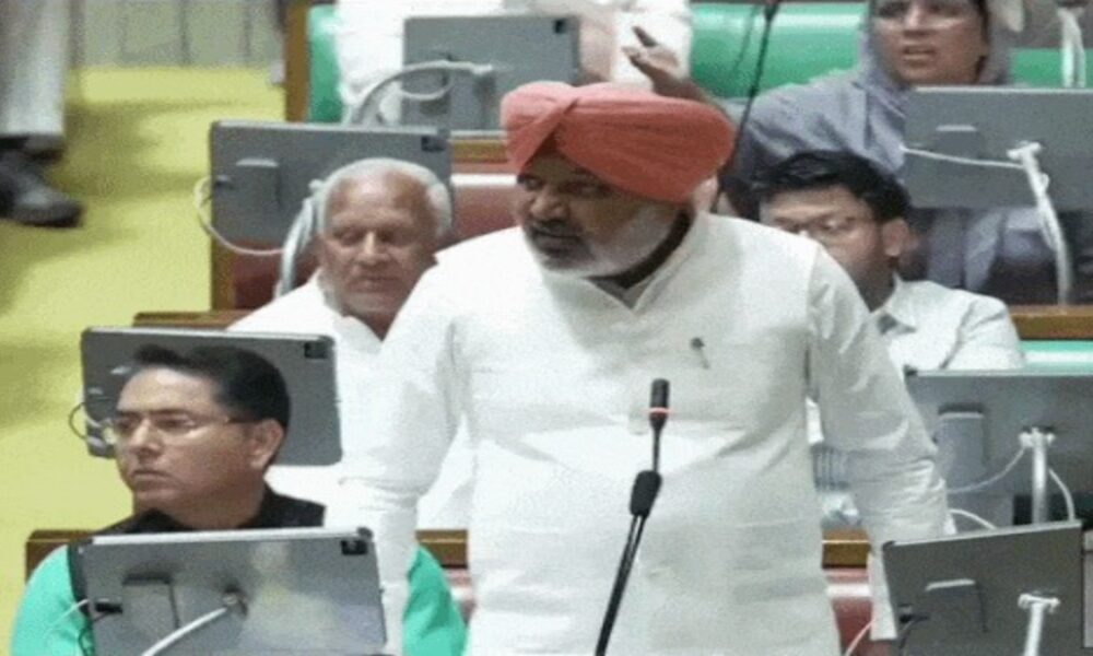 ‘मानसिक इलाज कराओ इनका…’, पंजाब मंत्री हरपाल चीमा की MLA सुखपाल खैहरा पर तल्ख टिप्पणी