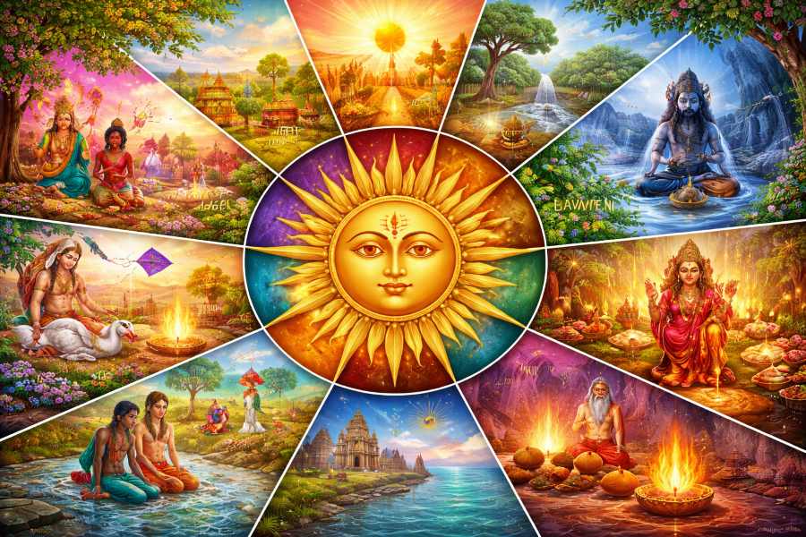 हिंदू नववर्ष 2026: जनवरी नहीं, चैत्र से होती है असली शुरुआत, जानिए 12 महीनों का रहस्य