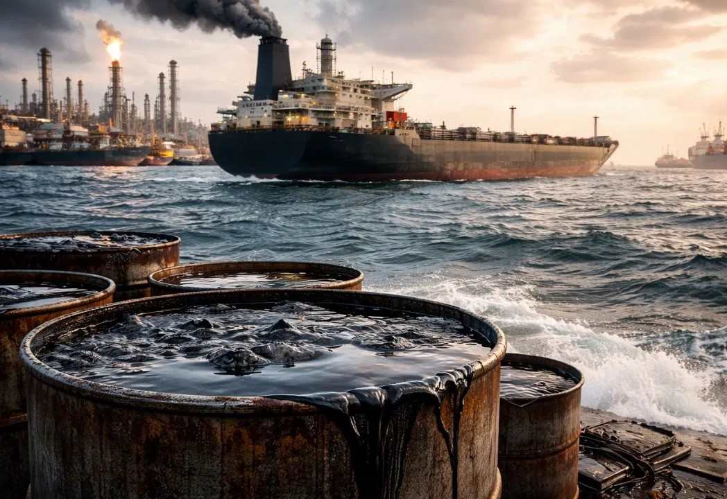 तेल की ताकत: किस देश के पास है सबसे ज्यादा भंडार, और क्यों अहम है यह जंग के दौर में