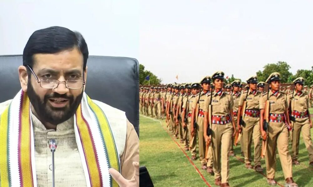 हरियाणा पुलिस में 5500 कांस्टेबल भर्ती के लिए आवेदन फिर से शुरू, एज लिमिट में मिली 3 साल की छूट