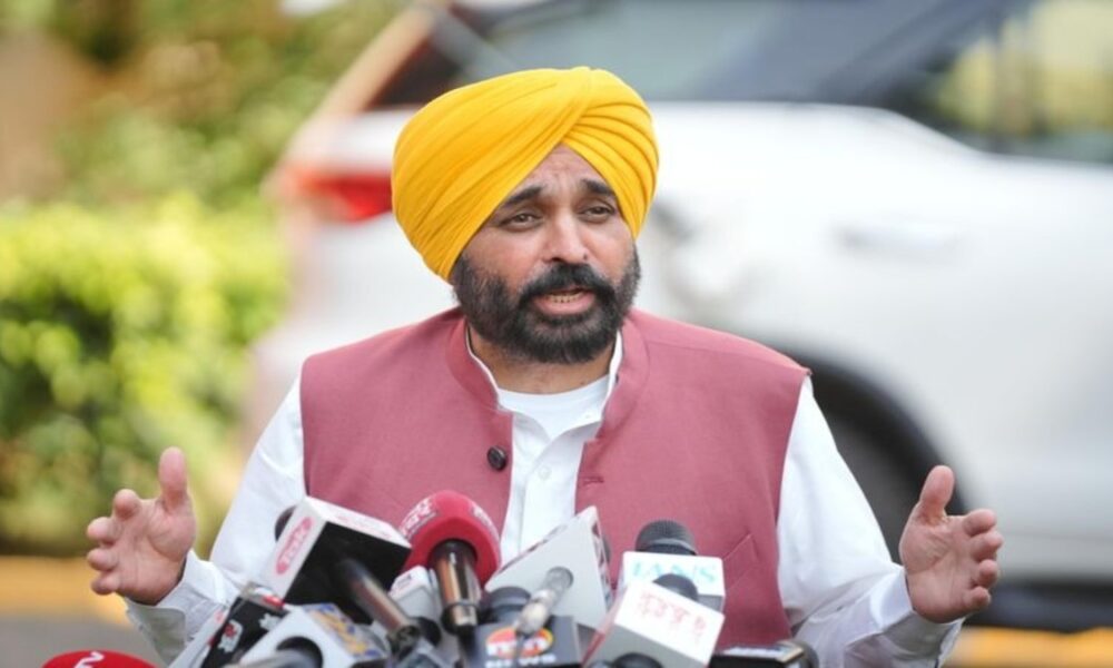 पंजाब में ‘युद्ध नशों विरुद्ध’ मुहिम का एक वर्ष सफलतापूर्वक पूर्ण; CM भगवंत सिंह मान ने नशों के खिलाफ साझा लड़ाई के लिए लोगों को दी बधाई