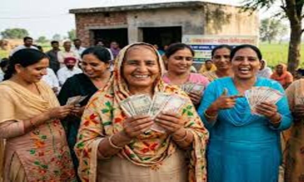 पंजाब में महिलाओं को ₹1000 प्रतिमाह, इसी बजट में ऐलान:टैक्स पेयर को नहीं मिलेगा लाभ, डीबीटी के जरिए सीधे बैंक अकाउंट में आएगी राशि