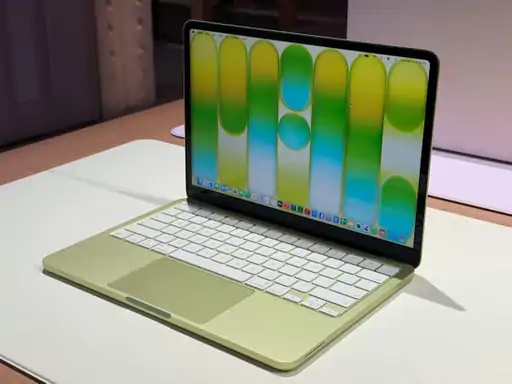 70 हजार से कम में आया नया MacBook Neo, 11 मार्च से बिक्री शुरू