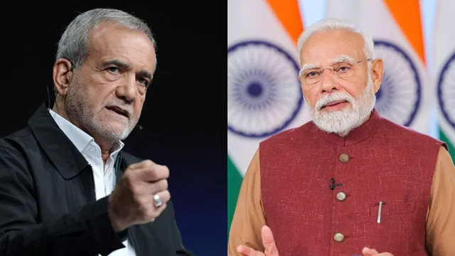 मिडिल ईस्ट तनाव के बीच पीएम मोदी की ईरान के राष्ट्रपति से फोन पर बातचीत, शांति और कूटनीति पर दिया जोर