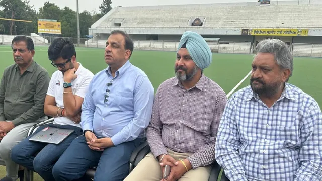 पंजाब में हॉकी का महाकुंभ: जालंधर में भिड़ेंगे भारत-पाक, 27 अक्टूबर से एशियन चैंपियनशिप का रोमांच