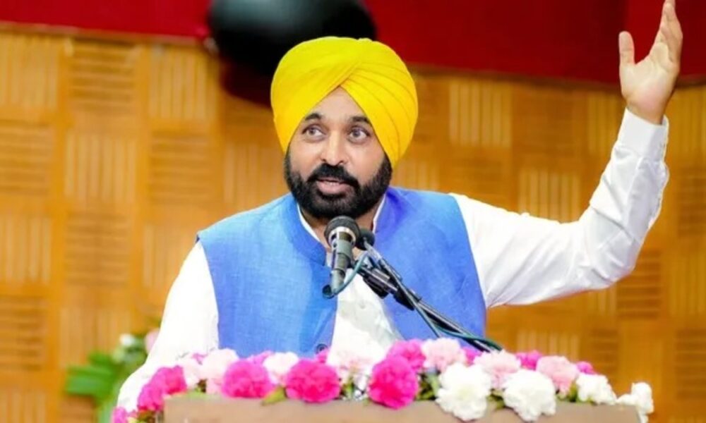 राजस्थान से पानी की रॉयल्टी पर कोर्ट जाएगी पंजाब सरकार:CM बोले- जो कहना है,वह कहें; चोर कभी नहीं कहता कि उसने चोरी की