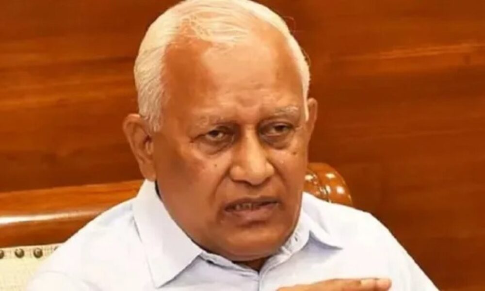 NGT की ओर से नदियों में गाद निकालने पर रोक से नाराज मंत्री गोयल; बोले राज्य को सुने बिना फैसला ठीक नहीं