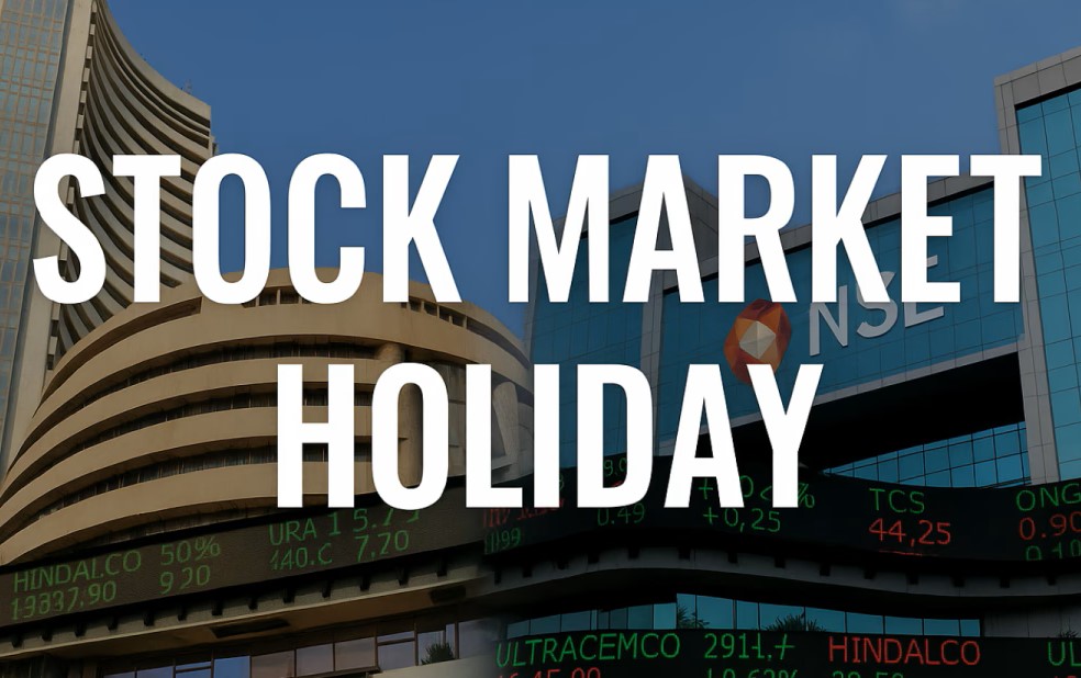 26 मार्च को बंद रहेगा शेयर बाजार, मार्च के आखिरी दिनों में कम मिलेंगे ट्रेडिंग मौके