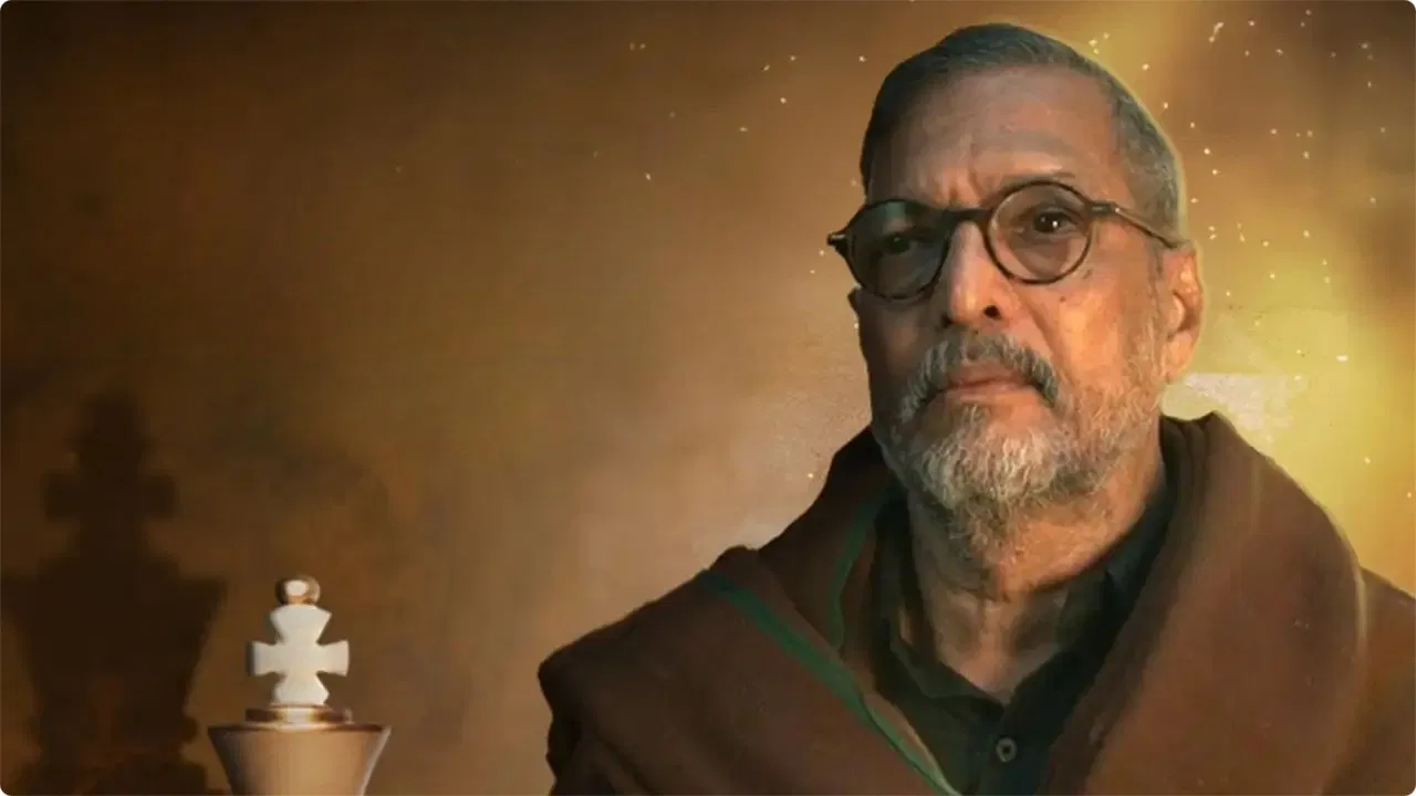 OTT पर छाए नाना पाटेकर, ‘संकल्प’ सीरीज में दिखा जबरदस्त अंदाज़