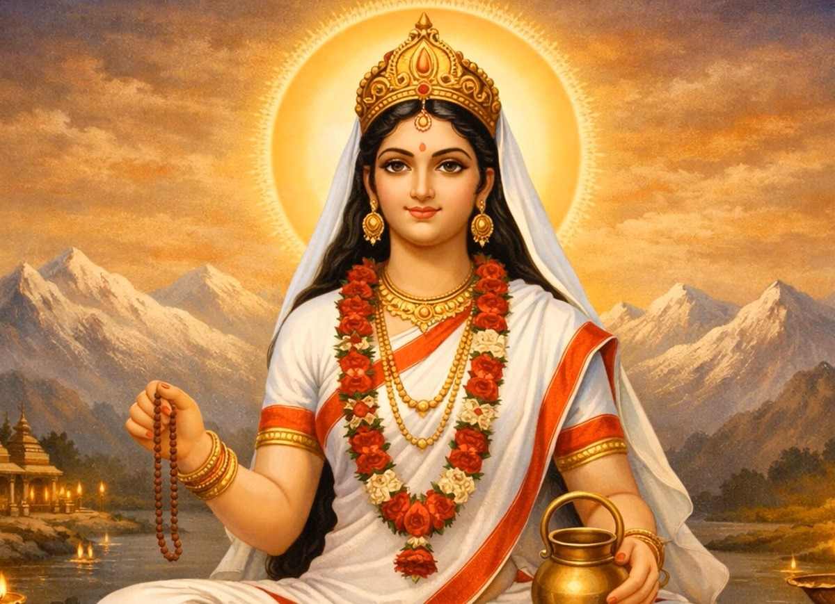 Navratri Day 2: मां ब्रह्मचारिणी की पूजा से मिलता है तप और ज्ञान का वरदान, जानिए शुभ मुहूर्त, विधि और मंत्र