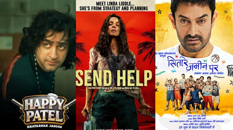 OTT पर एंटरटेनमेंट की बरसात: ‘मामला लीगल है 2’ से ‘वध 2’ तक रिलीज होंगी 9 नई फिल्में-सीरीज OTT पर एंटरटेनमेंट की बरसात: ‘मामला लीगल है 2’ से ‘वध 2’ तक रिलीज होंगी 9 नई फिल्में-सीरीज