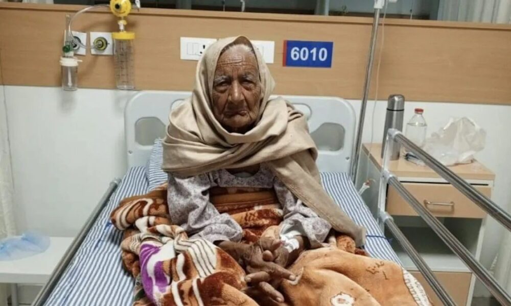 98 साल की बुजुर्ग महिला को मिला मुफ्त कैंसर इलाज, पंजाब की मुख्यमंत्री सेहत योजना से बदली जिंदगी