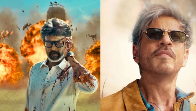 ‘किंग’ से पहले सरप्राइज़ एंट्री: रजनीकांत की ‘जेलर 2’ में दोस्त बनकर दिखेंगे शाहरुख खान