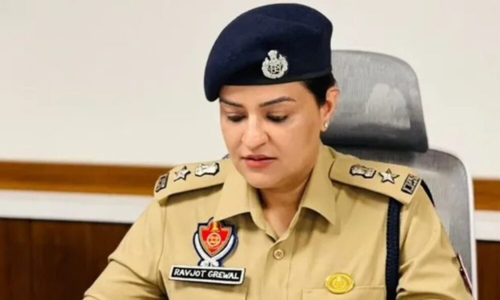 पंजाब विजिलेंस ब्यूरो में प्रशासनिक फेरबदल; तीन अधिकारियों के तबादले, Ravjot Grewal को अतिरिक्त जिम्मेदारी