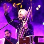 बारिश भी नहीं रोक पाई सरताज का जादू, लुधियाना में भीगते हुए झूमे हजारों फैंस