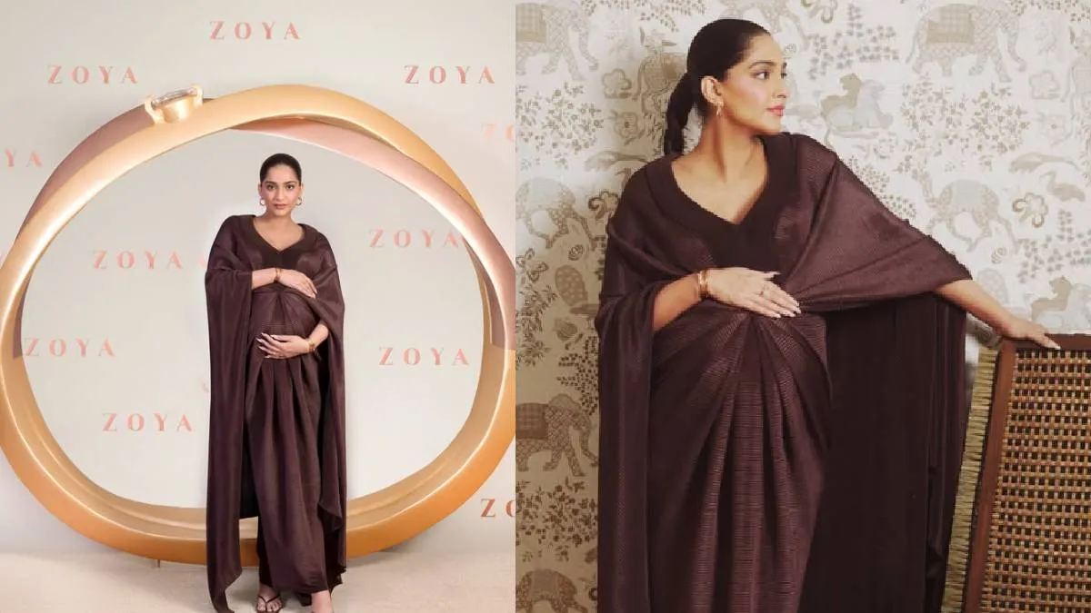 सोनम कपूर बनीं दोबारा मां, बेटे के जन्म की खुशखबरी सोशल मीडिया पर की शेयर सोनम कपूर बनीं दोबारा मां, बेटे के जन्म की खुशखबरी सोशल मीडिया पर की शेयर