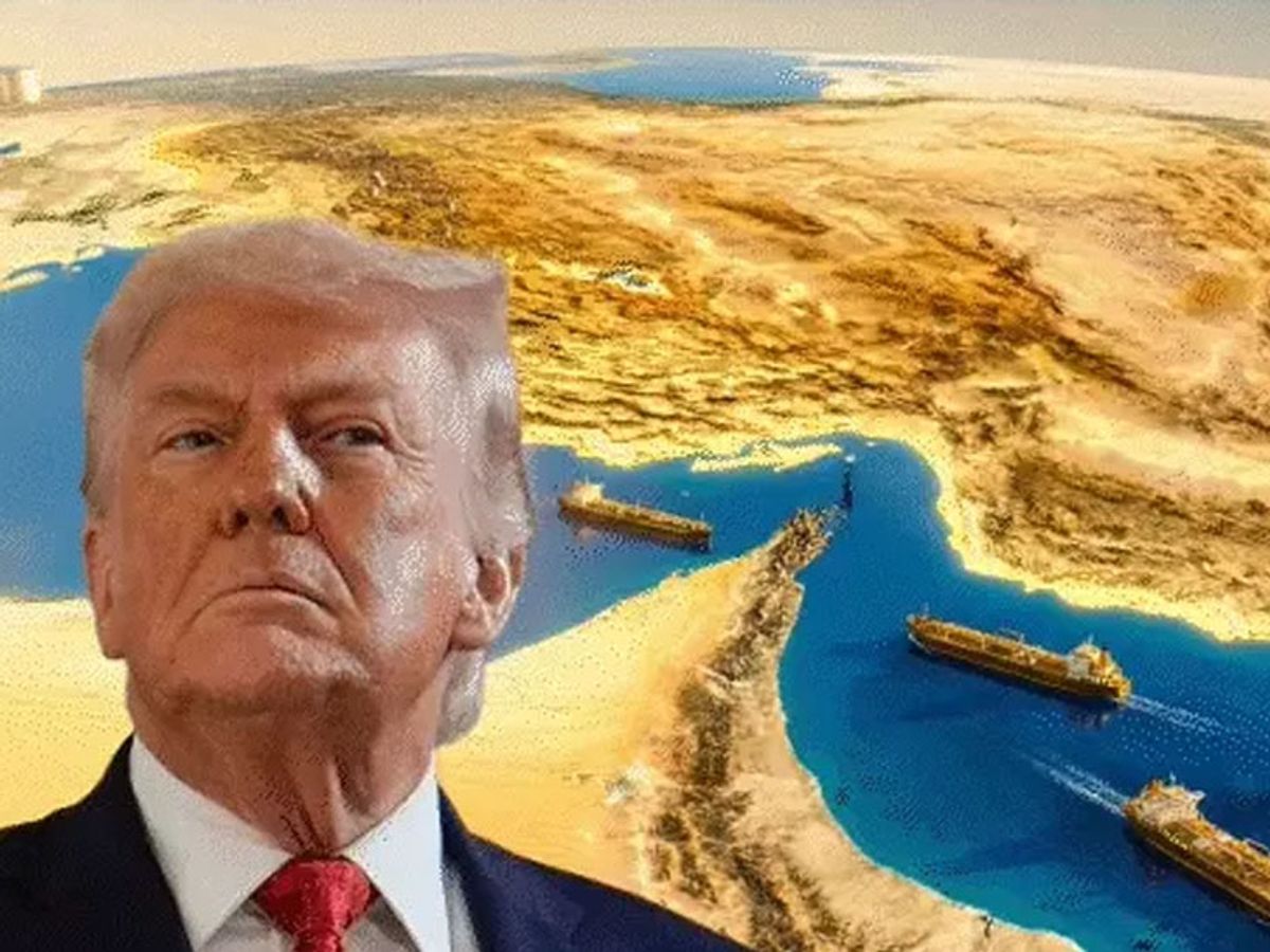 होर्मुज स्ट्रेट संकट ने बढ़ाई ट्रम्प प्रशासन की चिंता, युद्ध खत्म करने की रणनीति स्पष्ट नहीं