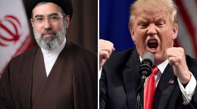 मुआवजा और प्रतिबंध हटे बिना पीछे नहीं हटेगा ईरान, अमेरिका से गैर-दखल की मांग