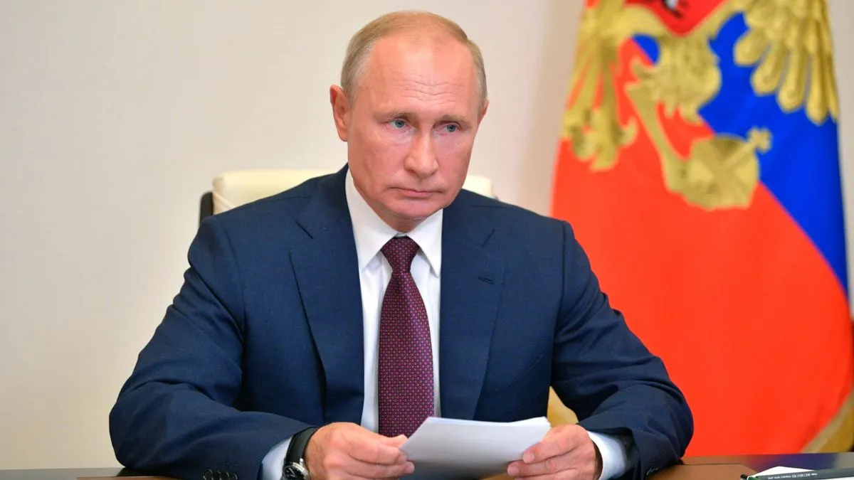 रूस के राष्ट्रपति पुतिन ने खामेनेई की हत्या पर तीखी प्रतिक्रिया दी