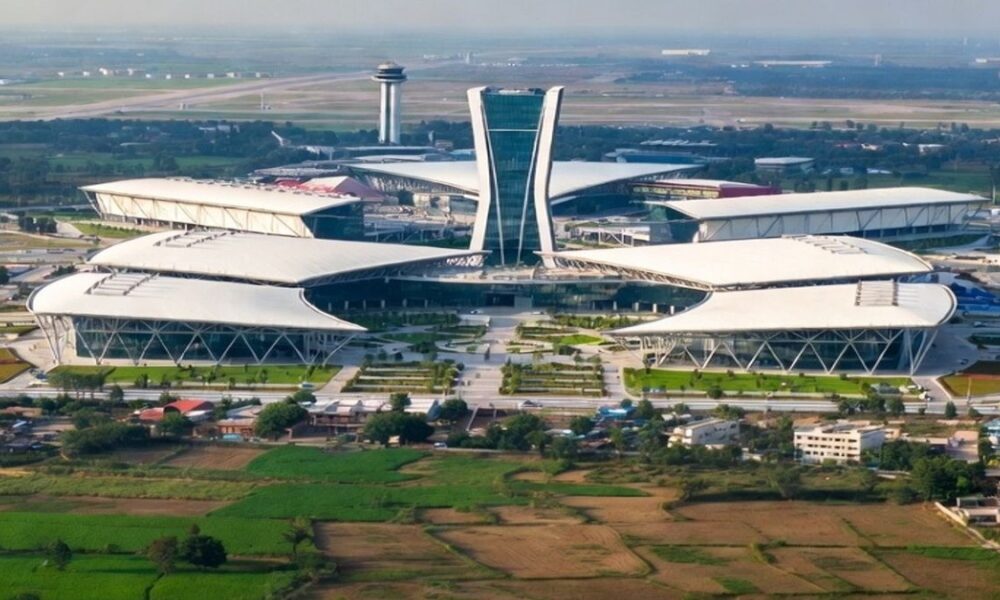 Mohali में बसेगी पंजाब की पहली एक्सपो सिटी:नोटिफिकेशन जारी, 6 महीने में होगा सोशल इम्पैक्ट सर्वे, पहला AI टावर यहीं बनेगा