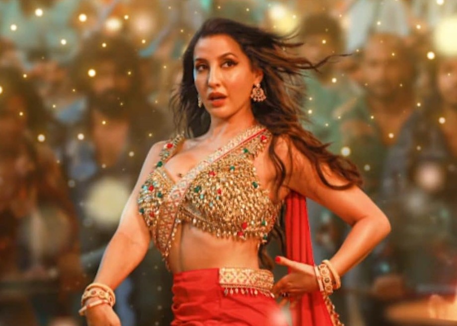 नोरा फतेही के नए गाने को लेकर मचा बवाल: ‘सरके चुनर’ पर उठे सवाल