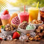 भीषण गर्मी में ठंडक पर महंगाई की मार, आइसक्रीम-चॉकलेट के दाम चढ़े