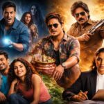 Friday Releases: थिएटर से OTT तक धमाका, इस हफ्ते एंटरटेनमेंट का फुल पैक!