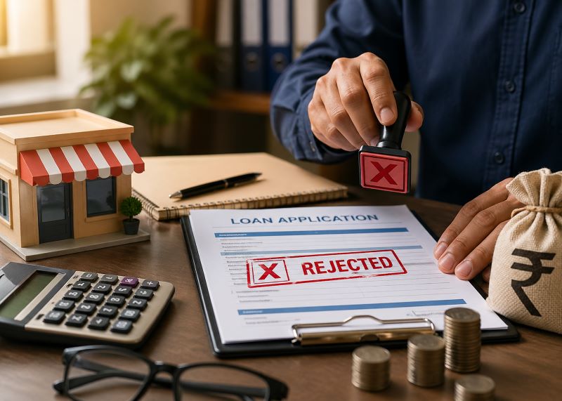 MSME लोन बार-बार हो रहा है रिजेक्ट? ये 5 बड़ी वजहें जान लेंगे तो बढ़ जाएंगे चांस