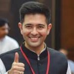 राघव चड्ढा ने राज्यसभा में ली चुटकी, हरिवंश के फिर उपसभापति बनने पर दी शुभकामनाएं