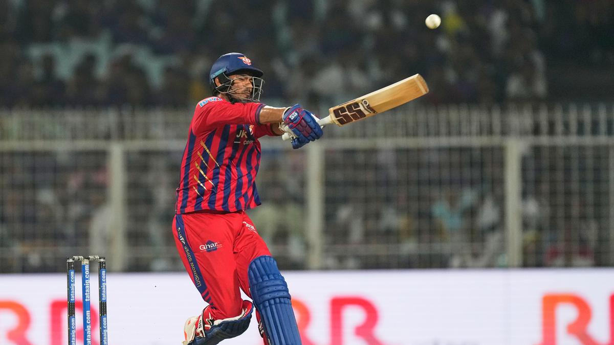 IPL 2026 : लखनऊ की शानदार वापसी, कोलकाता की हार का सिलसिला जारी – मुकुल चौधरी ने पलटा मैच IPL 2026 : लखनऊ की शानदार वापसी, कोलकाता की हार का सिलसिला जारी – मुकुल चौधरी ने पलटा मैच