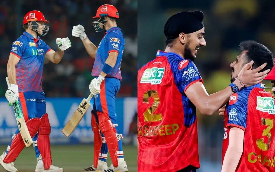 IPL 2026: DC vs PBKS – आज दिल्ली में भिड़ंत, अजेय पंजाब को रोकने की चुनौती