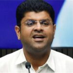 बिजली वितरण के निजीकरण पर दुष्यंत चौटाला का सरकार पर हमला, बोले- 4700 करोड़ का ठेका देने की हो जांच
