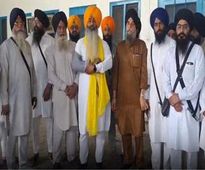 SGPC पर भ्रष्टाचार के आरोप, पाठी सिंहों ने दी भूख हड़ताल की चेतावनी