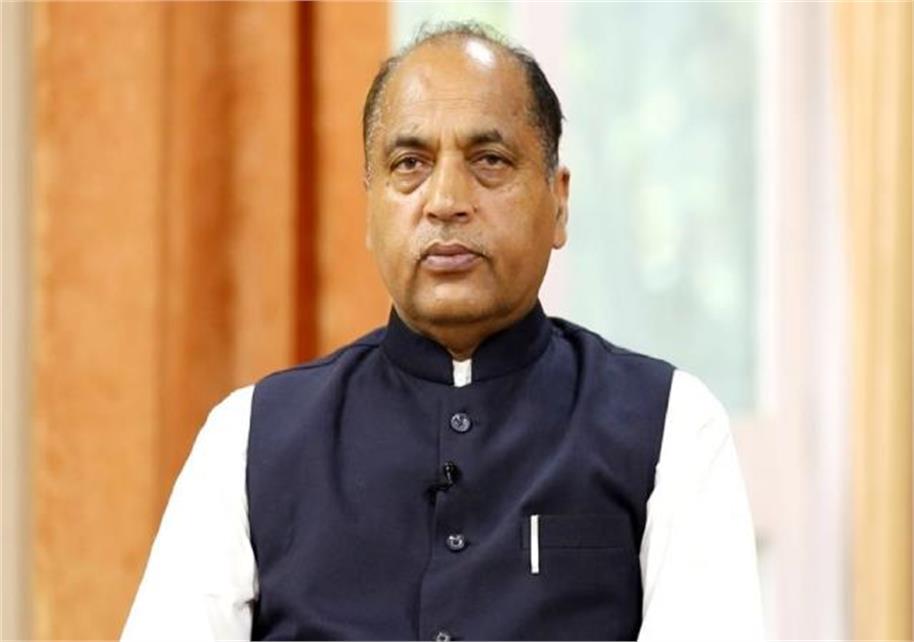 पूर्व मुख्यमंत्री एवं नेता प्रतिपक्ष जयराम ठाकुर का हमला— सुखविंदर सिंह सुक्खू सरकार के फैसलों पर उठाए सवाल