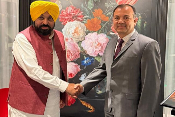 पंजाब में निवेश लाने के मिशन पर CM भगवंत मान, नीदरलैंड में करेंगे वैश्विक कंपनियों से अहम वार्ता