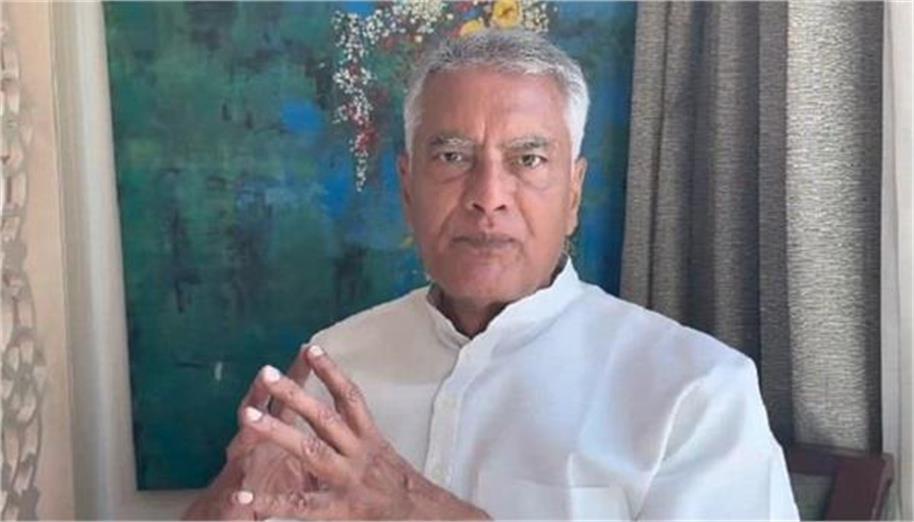 जगत जोत बिल को मंजूरी पर सुनील जाखड़ का आभार, सभी धर्मों की बेअदबी रोकने के लिए नए कानून की उठाई मांग